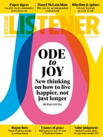 New Zealand Listener